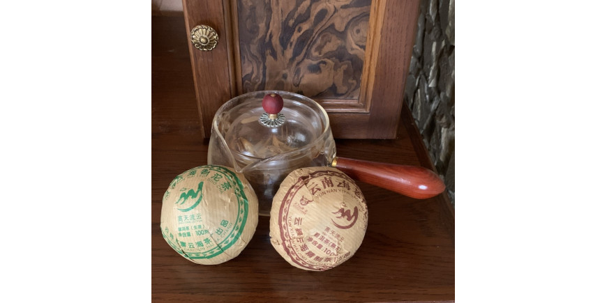 Какой пуэр лучше - шен или шу?